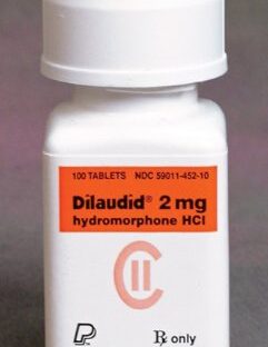 Dilaudid UK