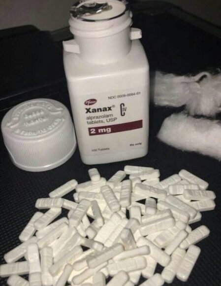 Xanax UK