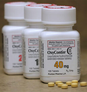 Oxycontin UK