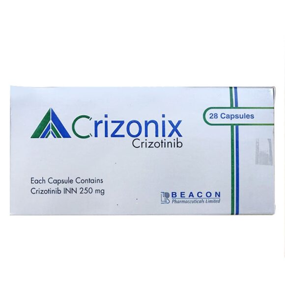 crizotinib spc