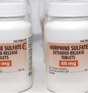 Morphine Sulfate