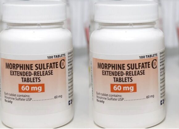 Morphine Sulfate