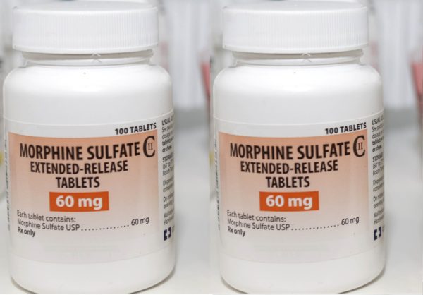 Morphine Sulfate