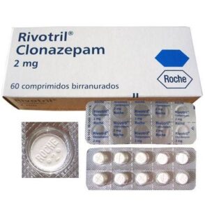 RIVOTRIL 2mg