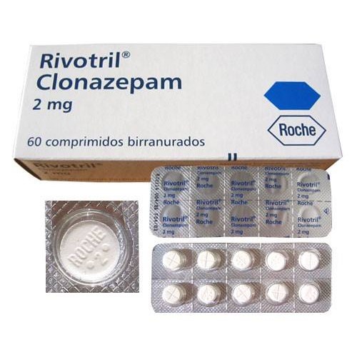 RIVOTRIL 2mg
