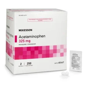 acetaminophen UK