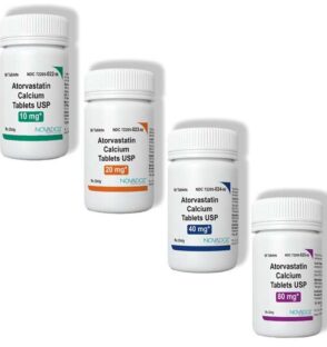 Atorvastatin 40 mg