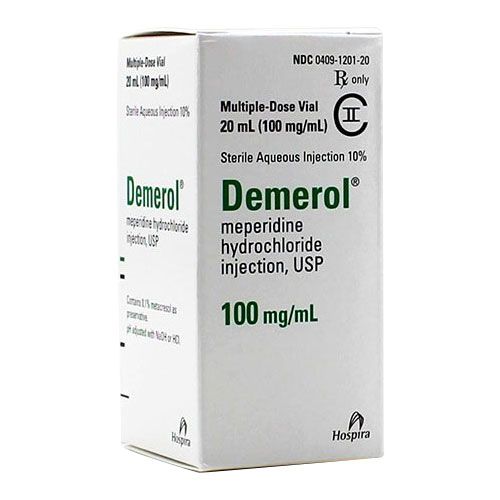 Demerol UK