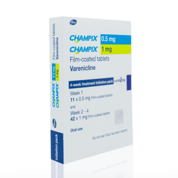 Champix tablets