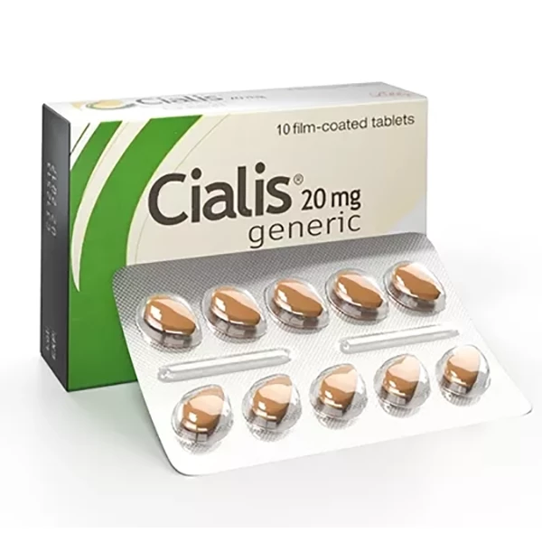 Cialis 20mg