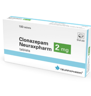 clonazepam UK