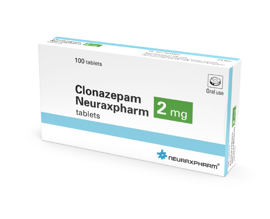 clonazepam UK