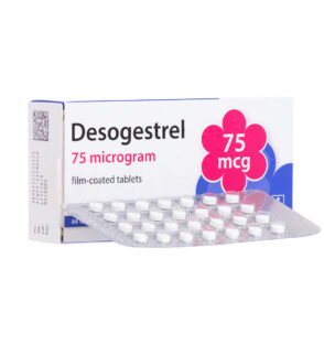 Desogestrel pill