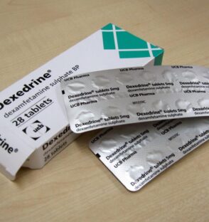 Dexedrine UK