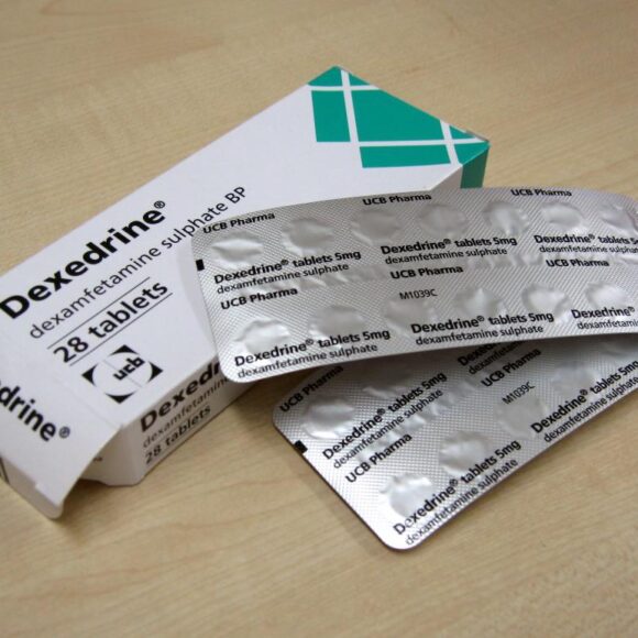 Dexedrine UK