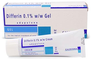 differin gel
