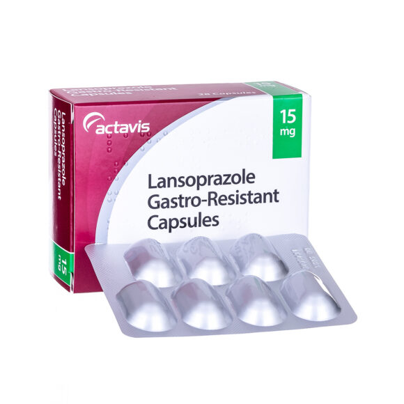 Lansoprazole 30mg