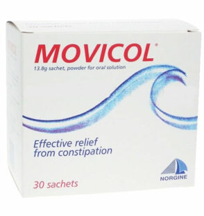 Movicol sachet