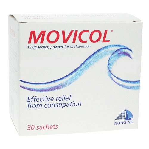 Movicol sachet