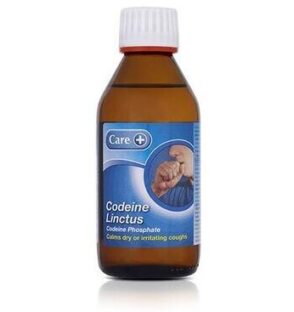 Codeine Linctus