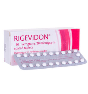 Rigevidon pill