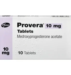 Provera 10mg