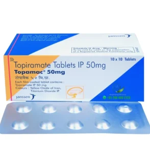 Topiramate bnf