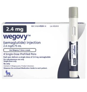 Wegovy weight loss