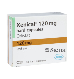 Xenical weight loss
