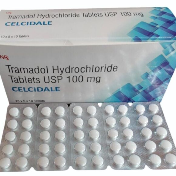 Tramadol Hydrochloride 100mg-micjeffonpharmacy