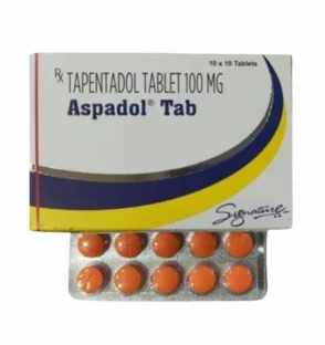 Tapentadol Aspadol 100mg-micjeffonpharmacy